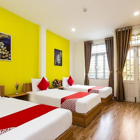 Oyo 658 Euro Gold House And Coffee Hotel Đà Nẵng Kültér fotó