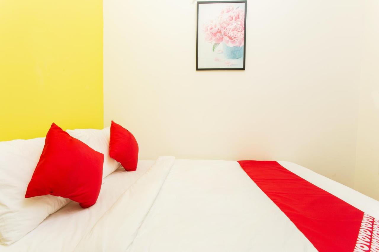 Oyo 658 Euro Gold House And Coffee Hotel Đà Nẵng Kültér fotó