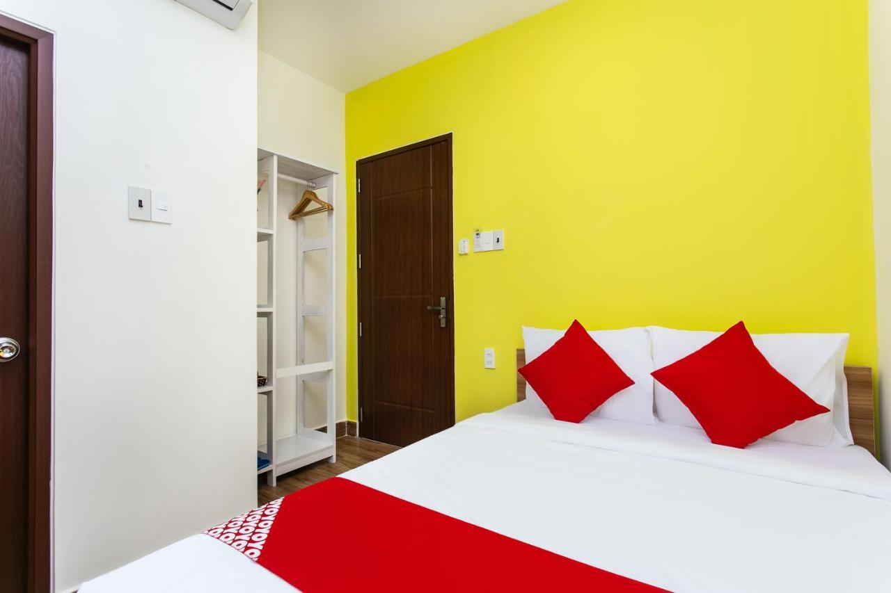 Oyo 658 Euro Gold House And Coffee Hotel Đà Nẵng Kültér fotó
