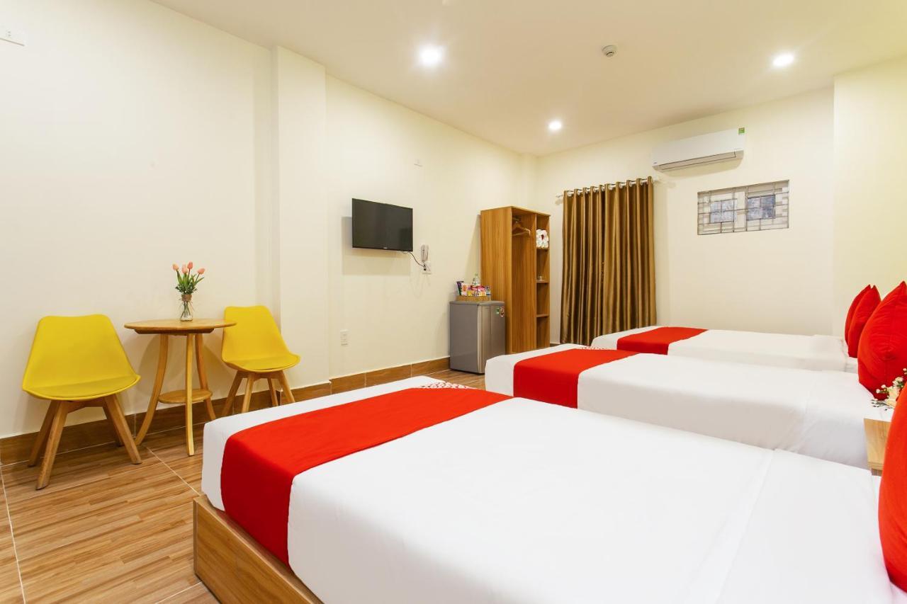 Oyo 658 Euro Gold House And Coffee Hotel Đà Nẵng Kültér fotó