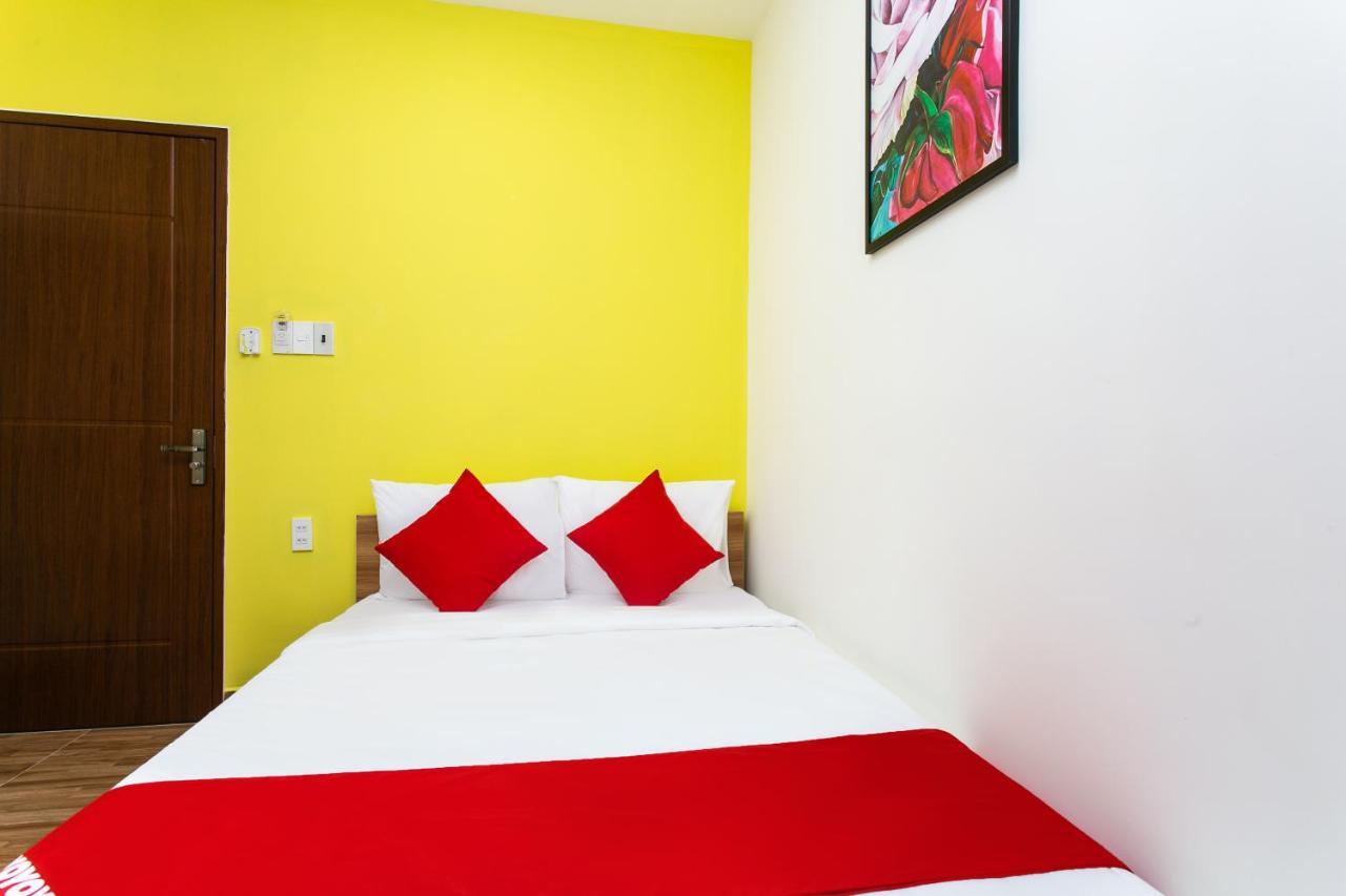 Oyo 658 Euro Gold House And Coffee Hotel Đà Nẵng Kültér fotó