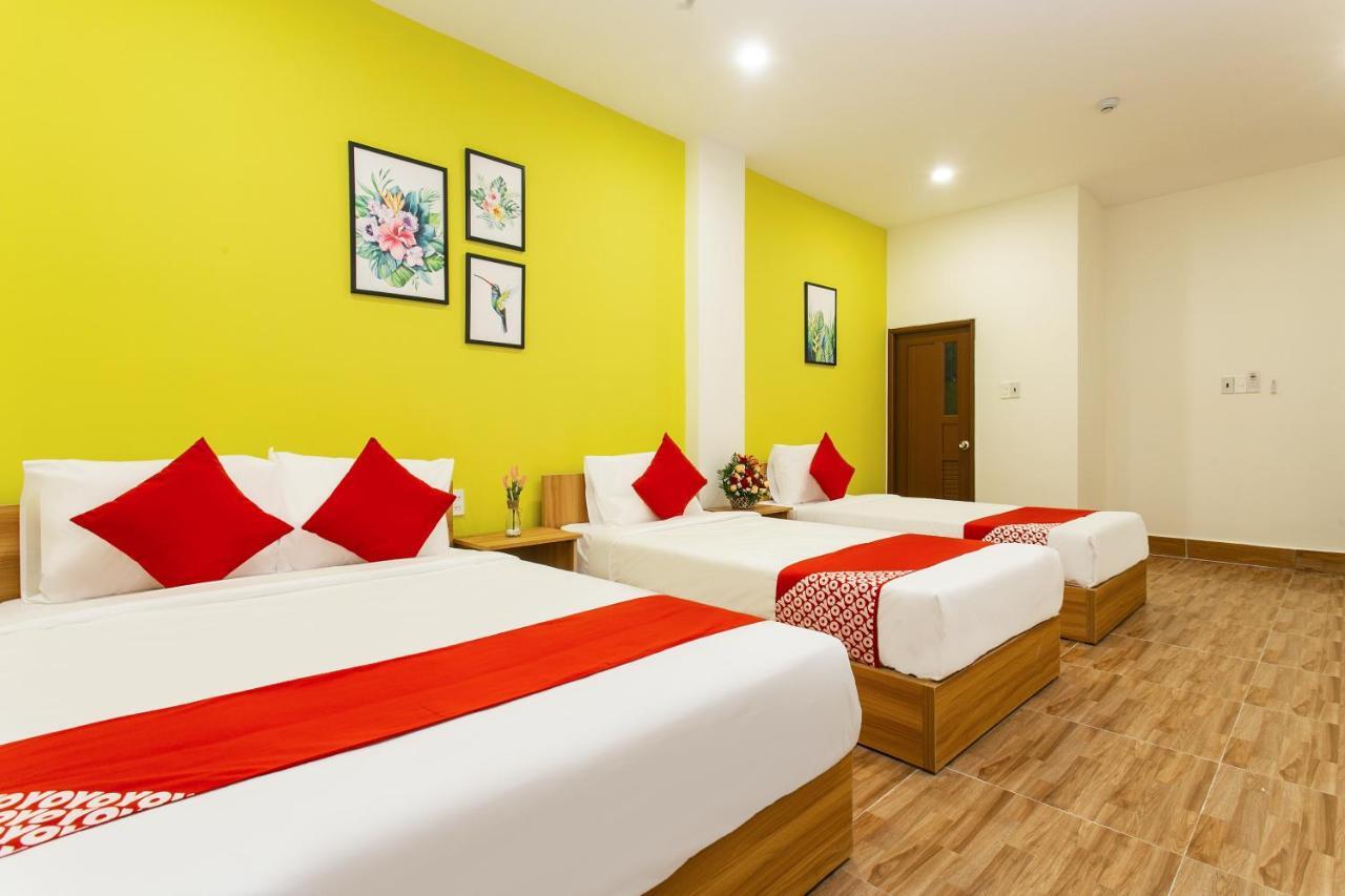 Oyo 658 Euro Gold House And Coffee Hotel Đà Nẵng Kültér fotó