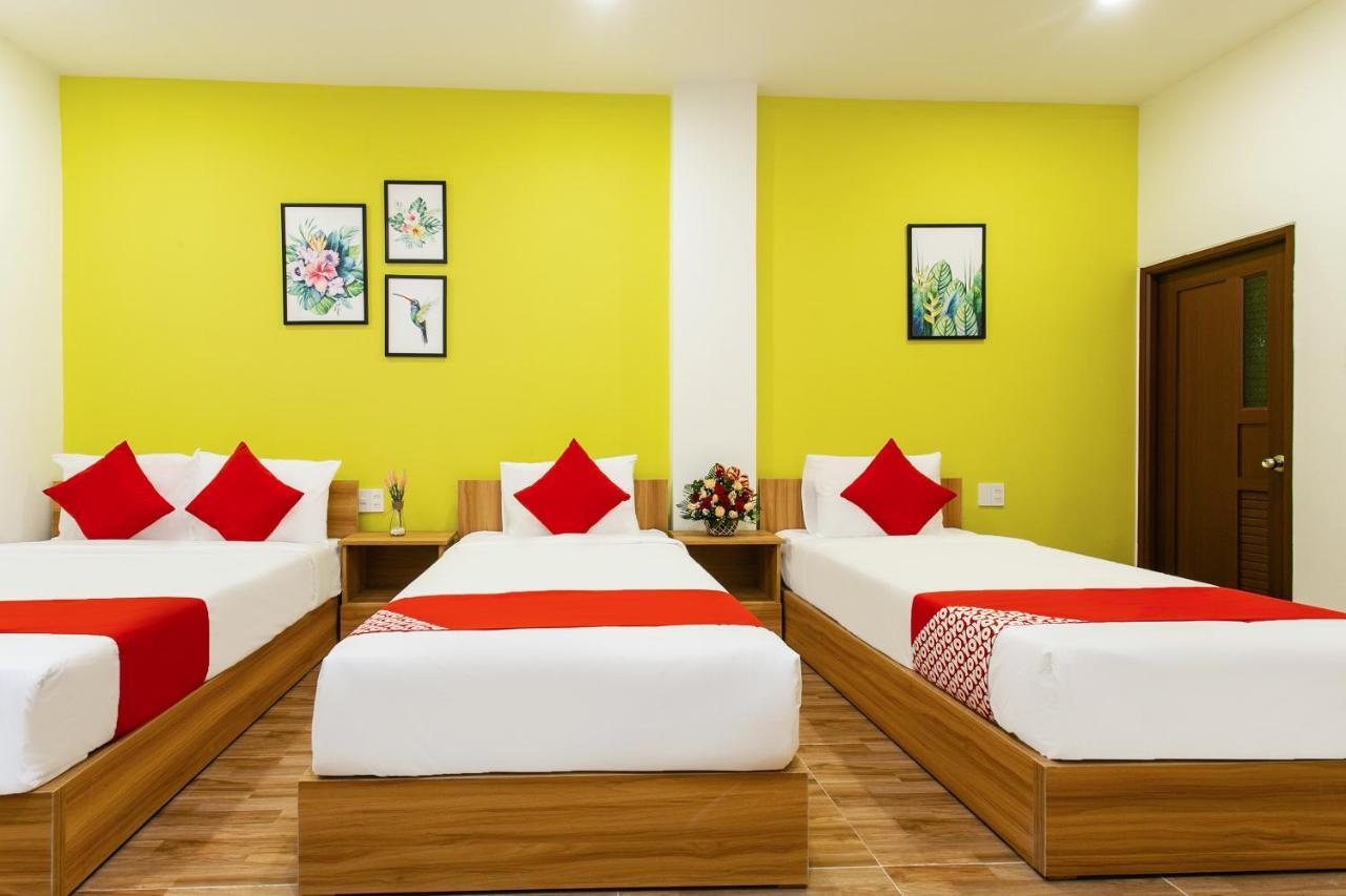 Oyo 658 Euro Gold House And Coffee Hotel Đà Nẵng Kültér fotó
