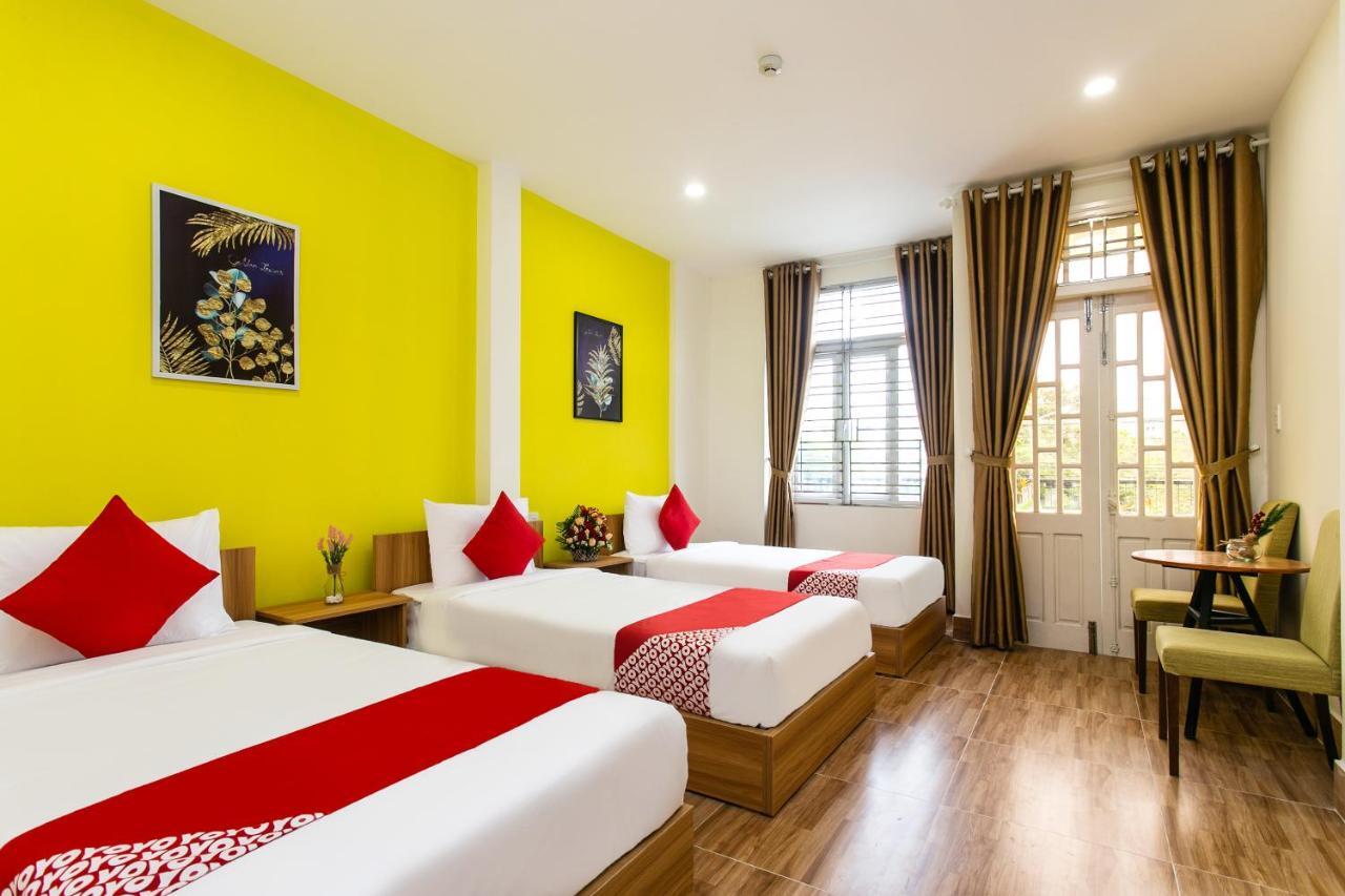 Oyo 658 Euro Gold House And Coffee Hotel Đà Nẵng Kültér fotó