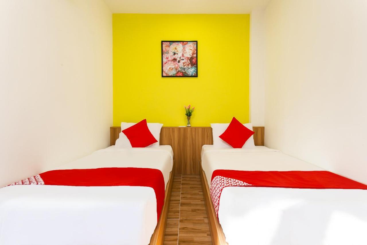 Oyo 658 Euro Gold House And Coffee Hotel Đà Nẵng Kültér fotó