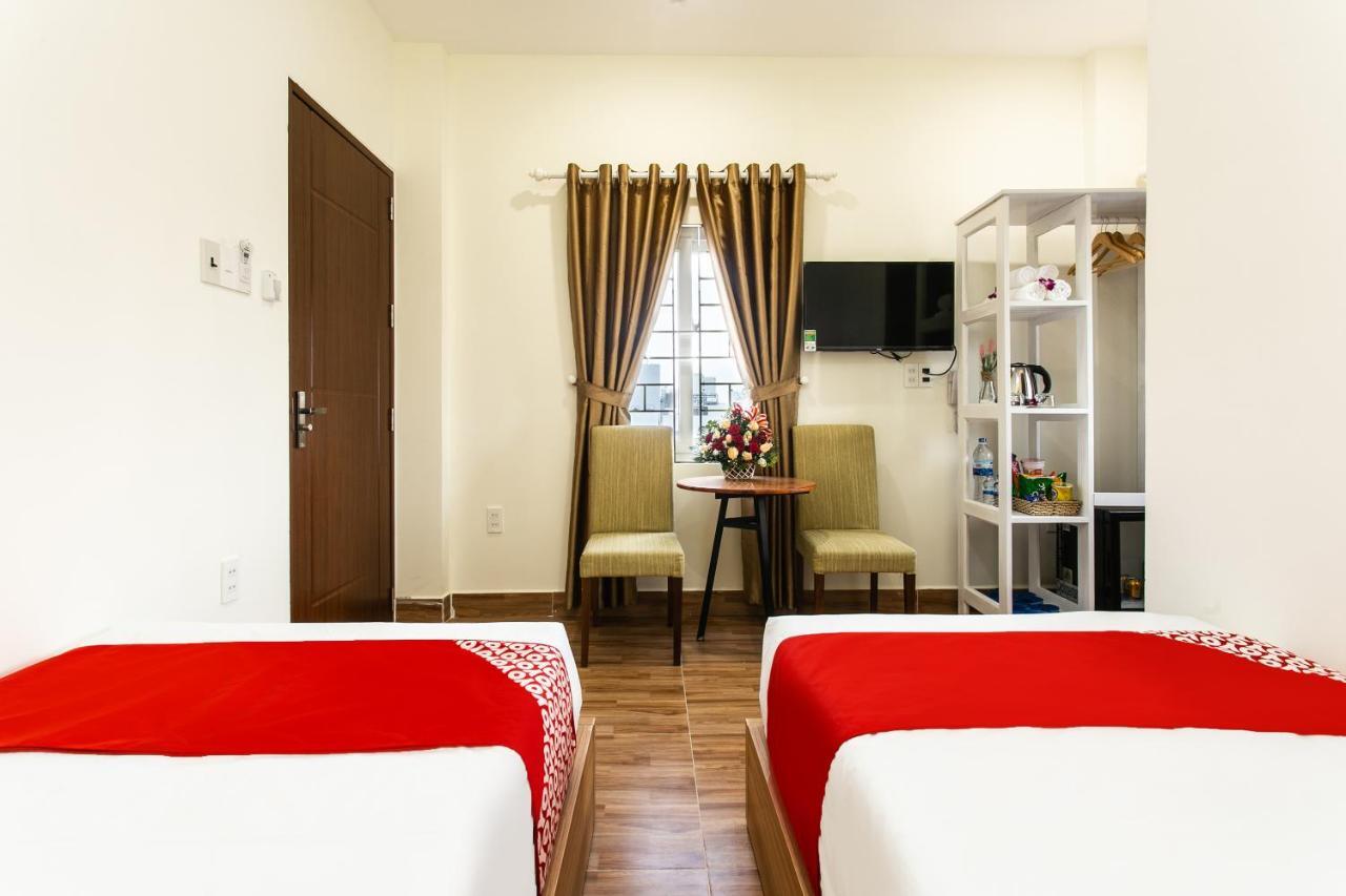 Oyo 658 Euro Gold House And Coffee Hotel Đà Nẵng Kültér fotó