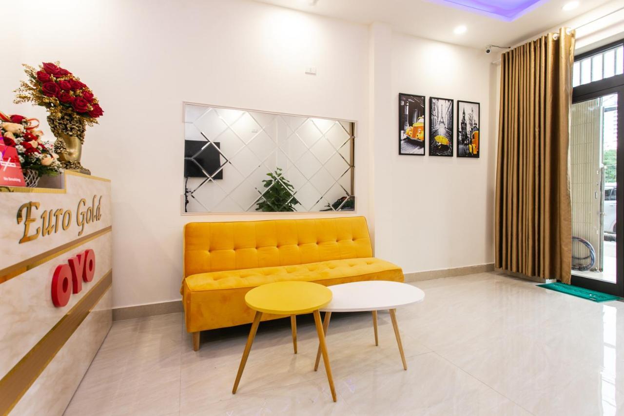 Oyo 658 Euro Gold House And Coffee Hotel Đà Nẵng Kültér fotó