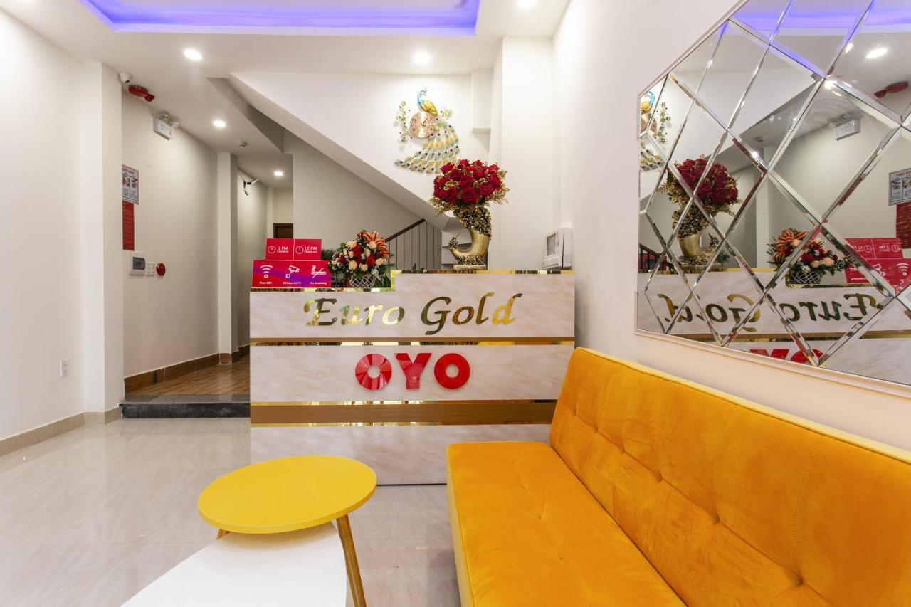 Oyo 658 Euro Gold House And Coffee Hotel Đà Nẵng Kültér fotó