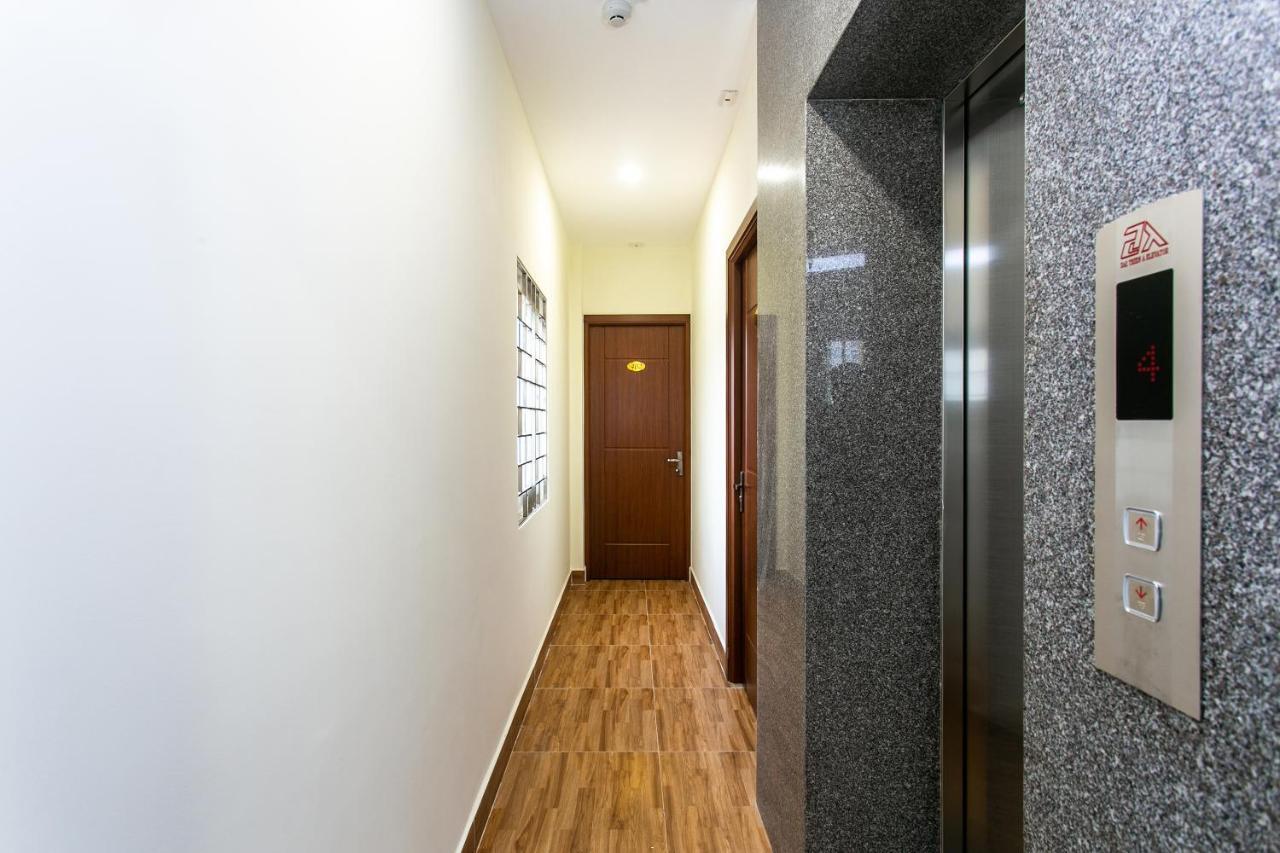 Oyo 658 Euro Gold House And Coffee Hotel Đà Nẵng Kültér fotó