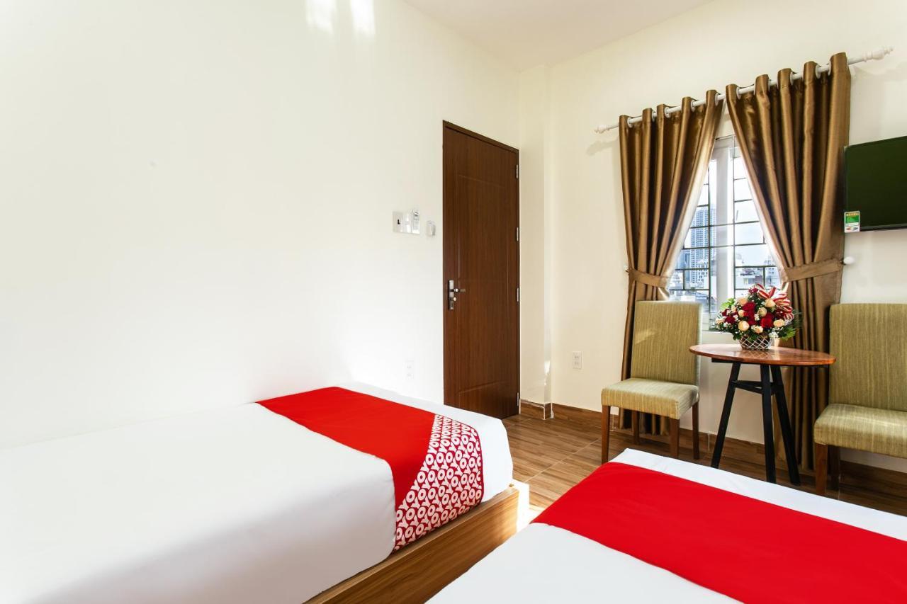 Oyo 658 Euro Gold House And Coffee Hotel Đà Nẵng Kültér fotó