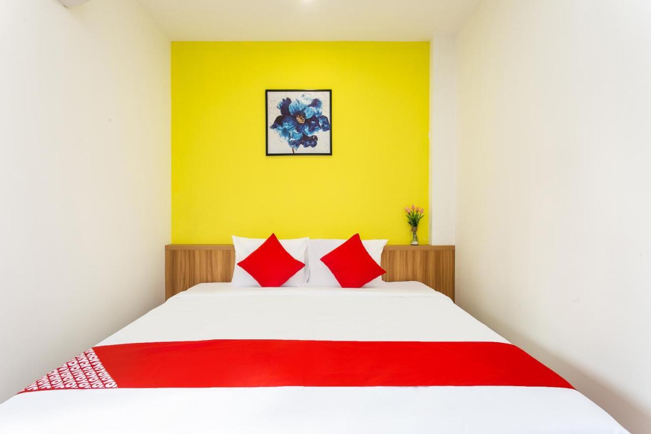 Oyo 658 Euro Gold House And Coffee Hotel Đà Nẵng Kültér fotó