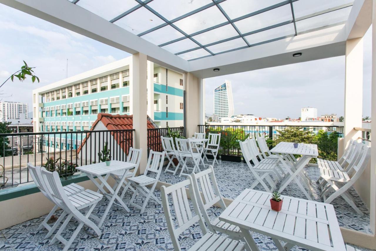 Oyo 658 Euro Gold House And Coffee Hotel Đà Nẵng Kültér fotó