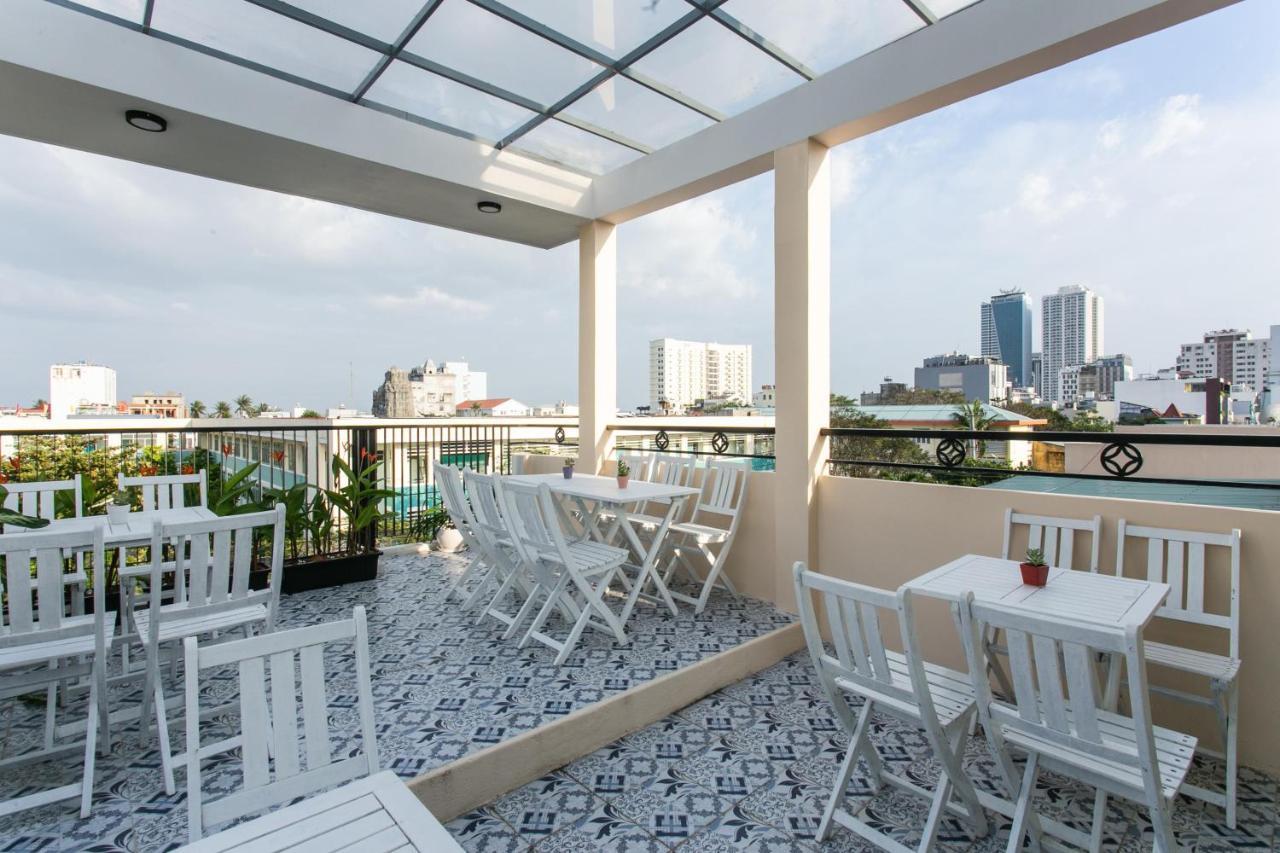 Oyo 658 Euro Gold House And Coffee Hotel Đà Nẵng Kültér fotó