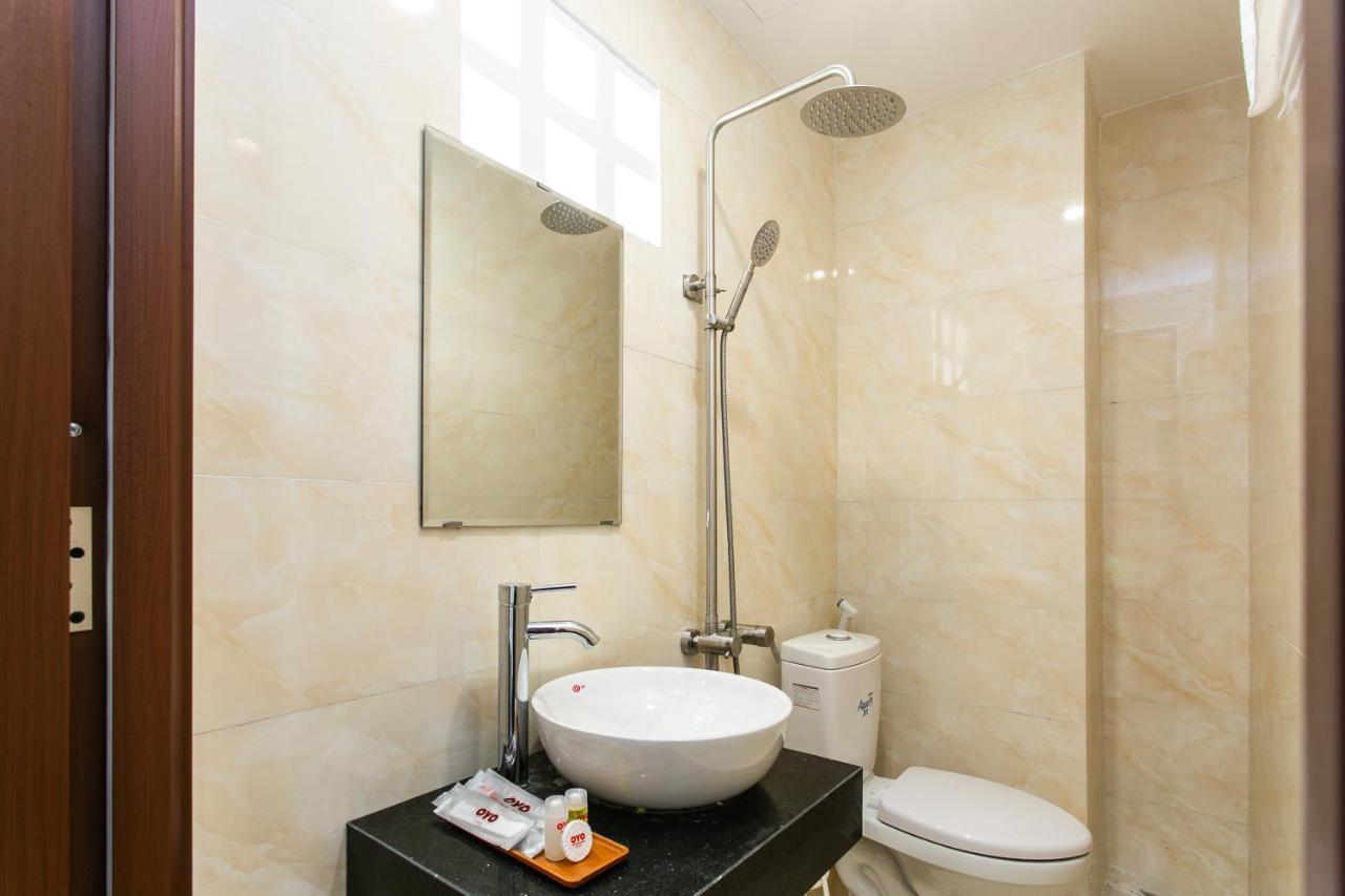 Oyo 658 Euro Gold House And Coffee Hotel Đà Nẵng Kültér fotó